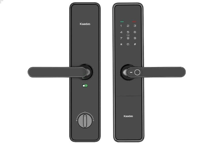Kaadas S500 Smart Lock - Black