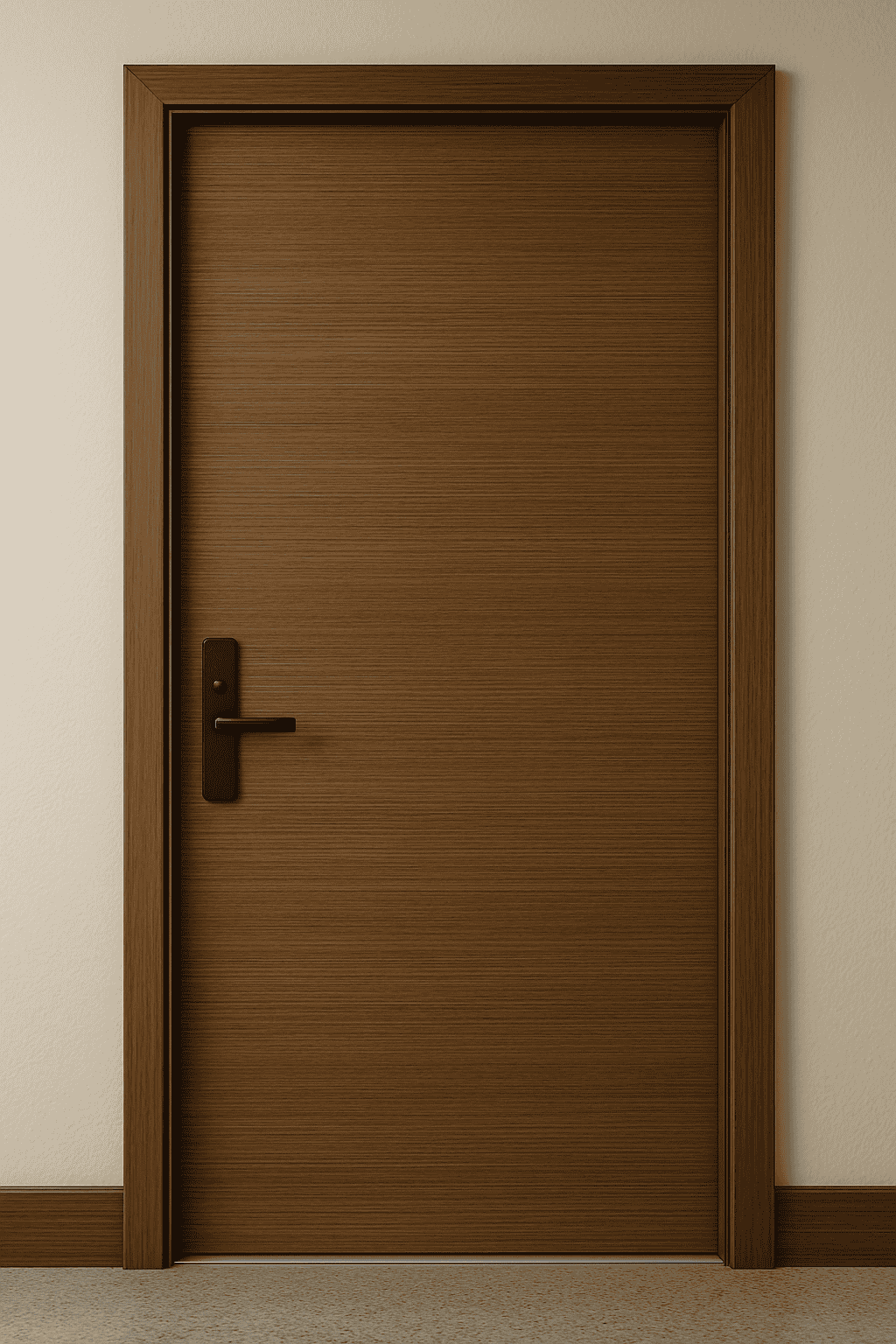 Contemporary Door