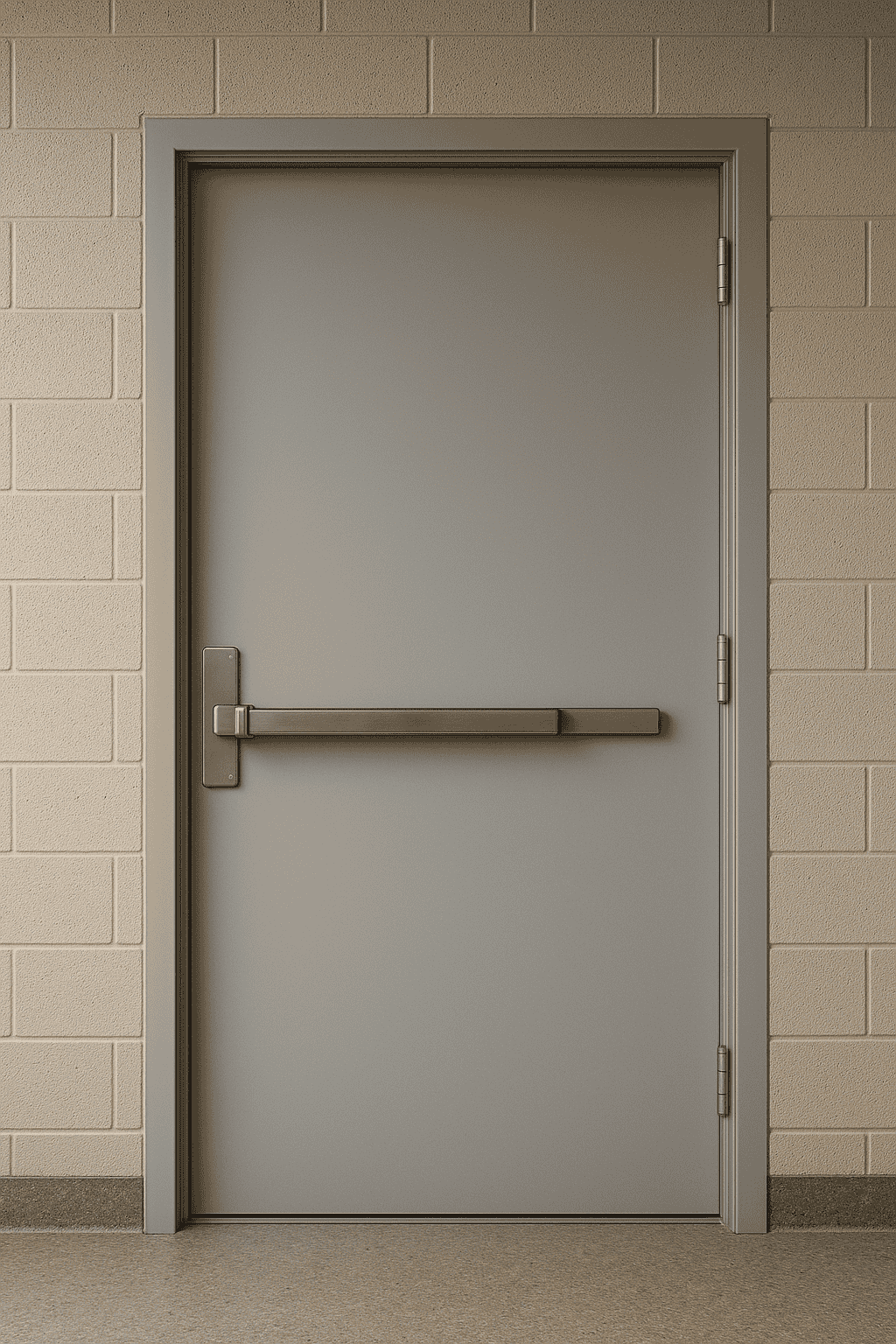 Special Purpose Doors