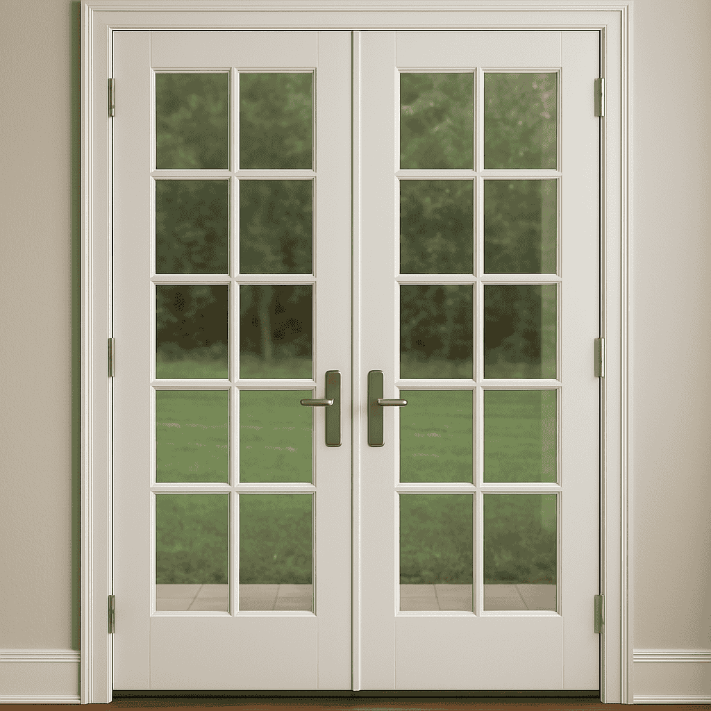 French Door