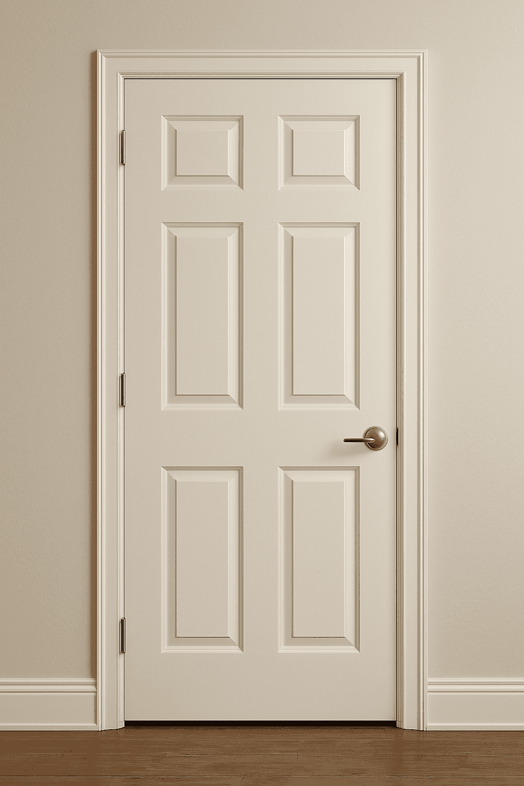 Classic Panel Door