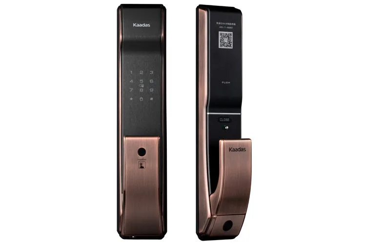 K9 Smart Lock - Copper